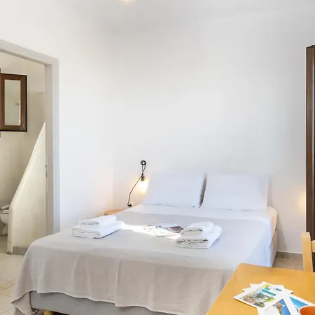 Lägenhet Tolakis Pláka