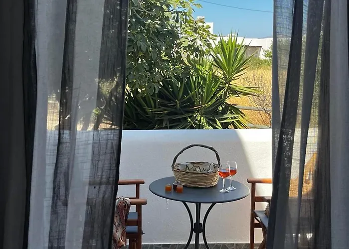 Apartamento Tolakis *