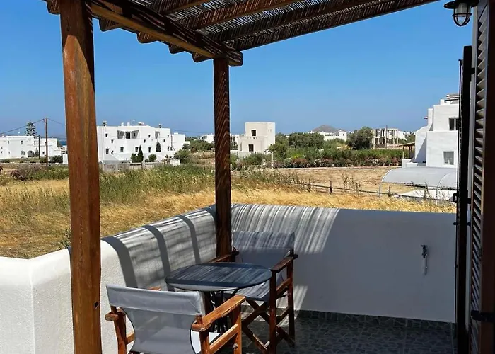 Apartamento Tolakis *