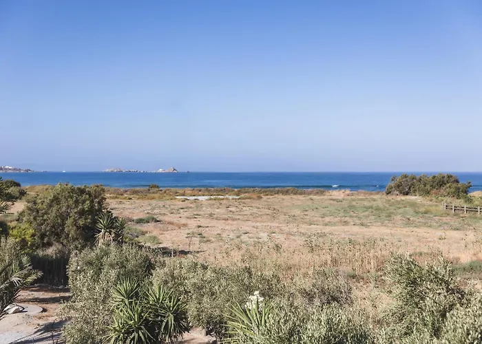 Apartamento Tolakis *