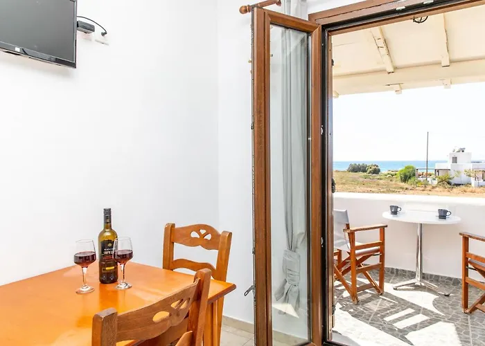 Tolakis Apartamento Pláka