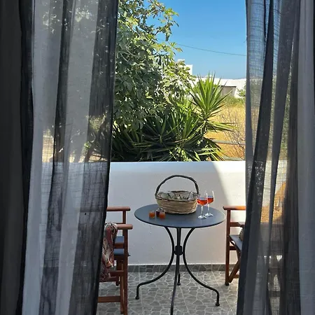 Apartament Tolakis *