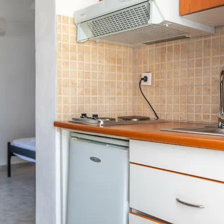 Apartament Tolakis Pláka